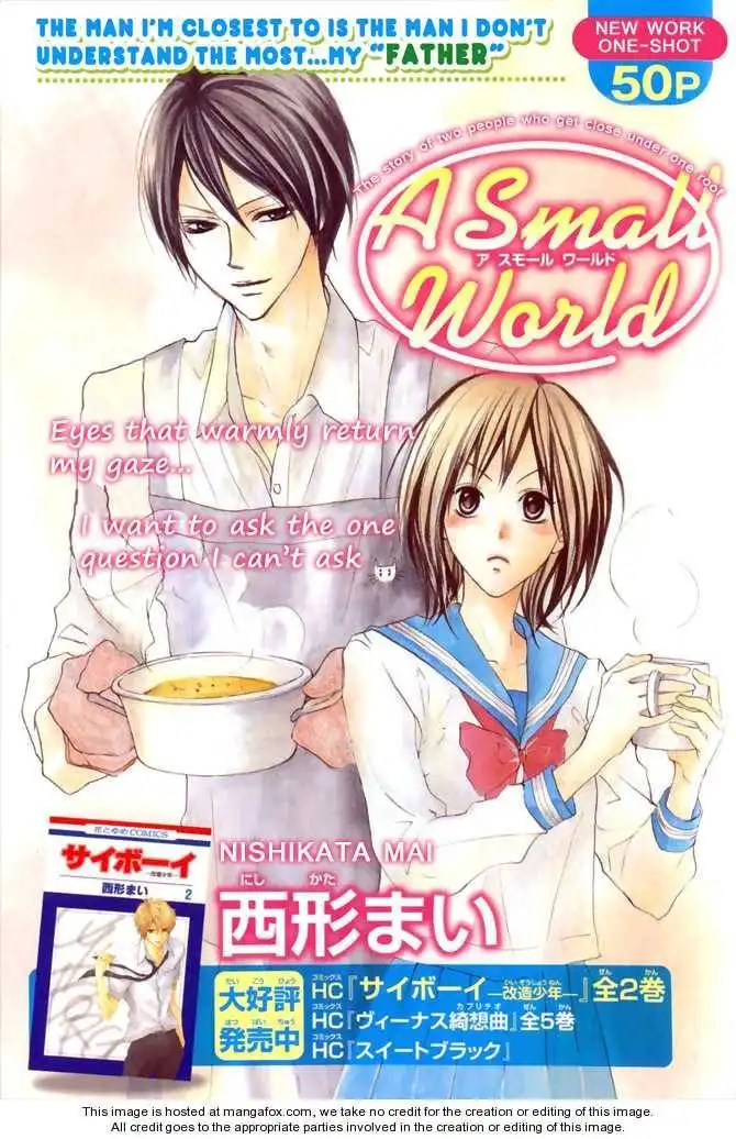 A Small World Chapter 1.1 2